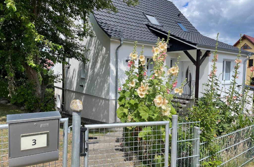 Thiessow Apartment | Haus Meerglück Seeschwalbe