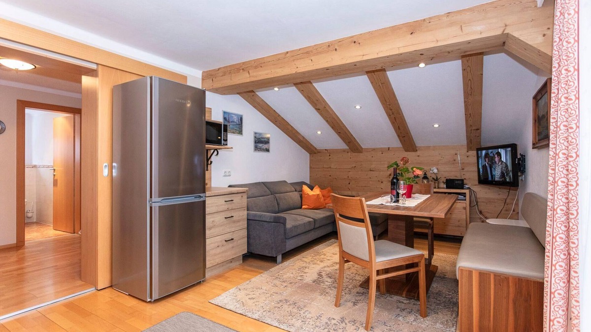 St. Ulrich Am Pillersee Apartment | Haus Mitterhorn im PillerseeTal - Ferienwohnung A