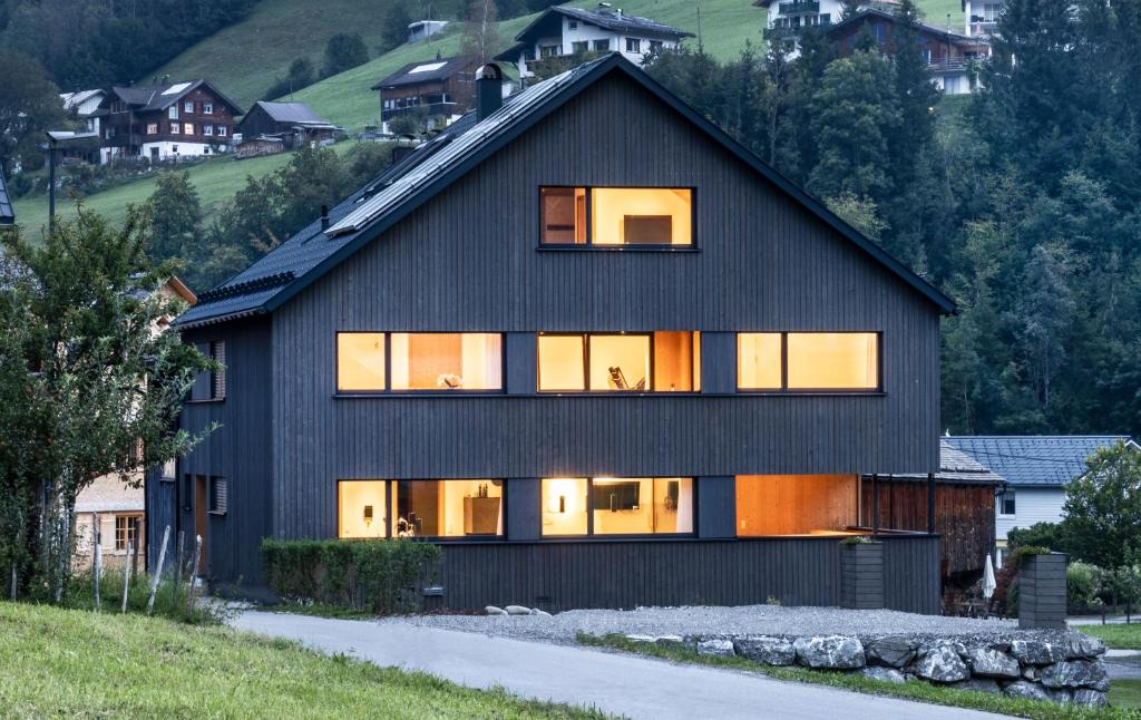 Mellau Apartment | Haus Moosbrugger