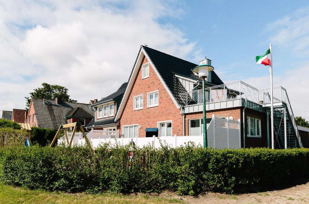 Langeoog Apartment | Haus Nordland