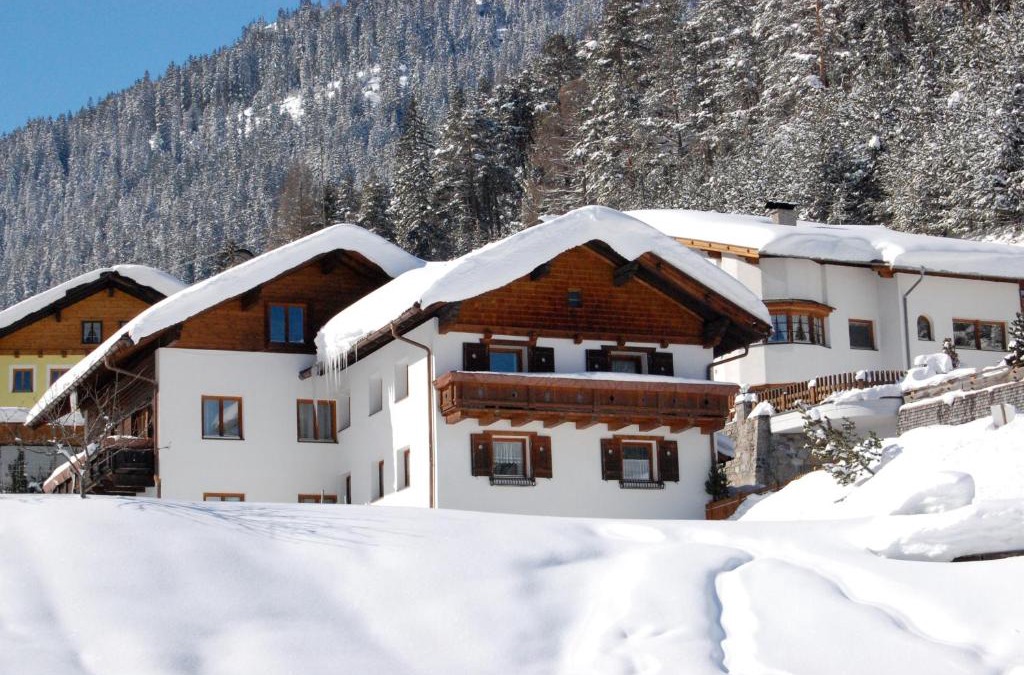 Sankt Anton am Arlberg Bed & Breakfast | Haus Oberland