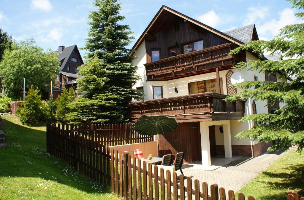 Oberwiesenthal Apartment | Haus Oberwiesenthal