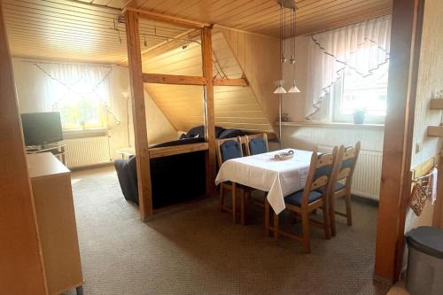 Hohegeiß Apartment | Haus PANORAMA - Appartement Auszeit 3