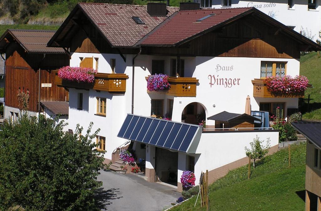 Fendels Apartment | Haus Pinzger
