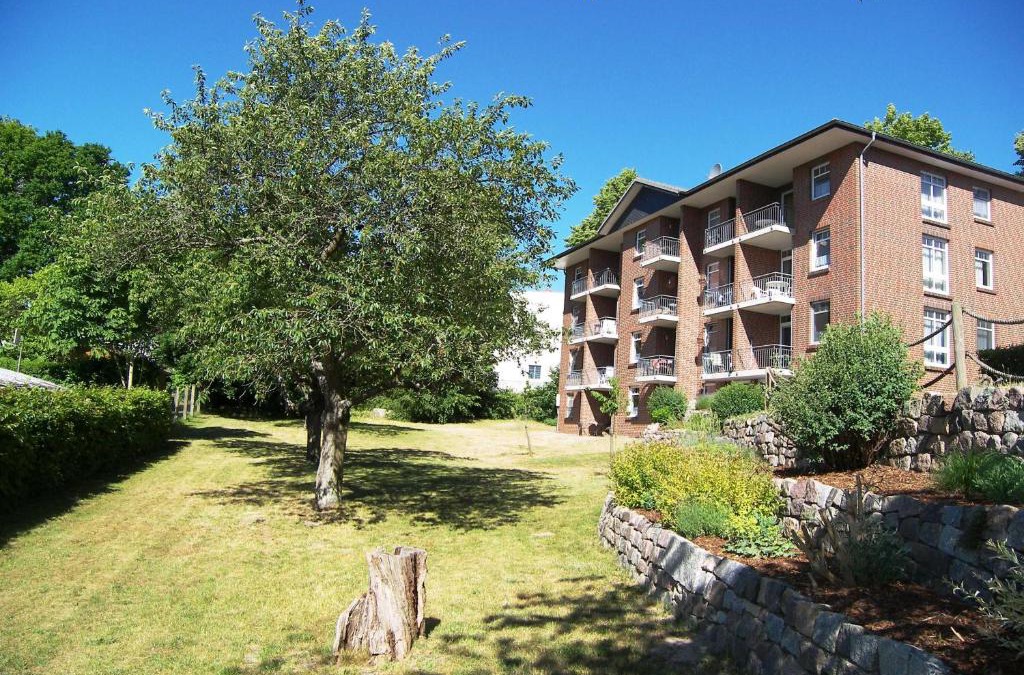 Zinnowitz Apartment | Haus Roland- Whg 22 & 25 mit Schwimmbad und Sauna