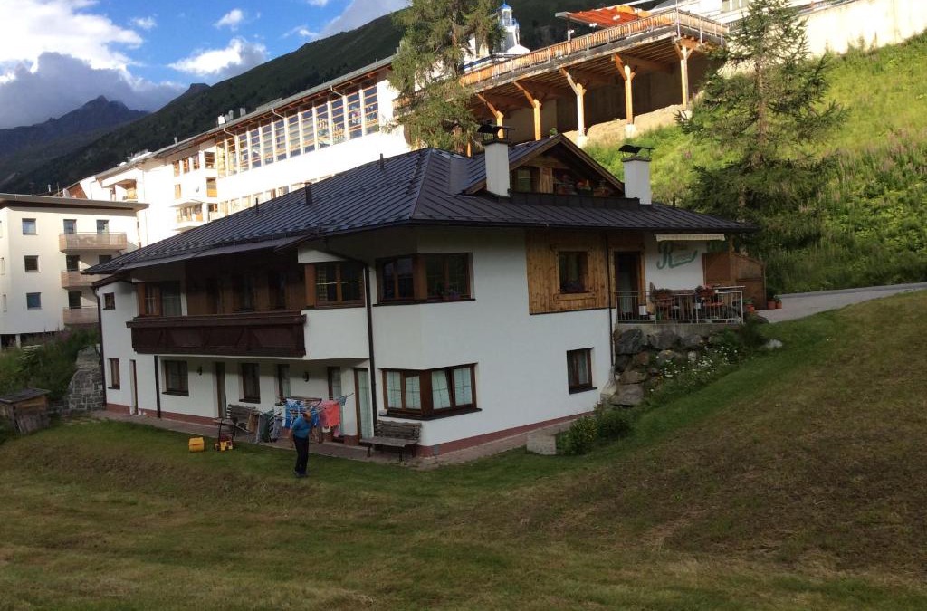 Obergurgl Apartment | Haus Romana
