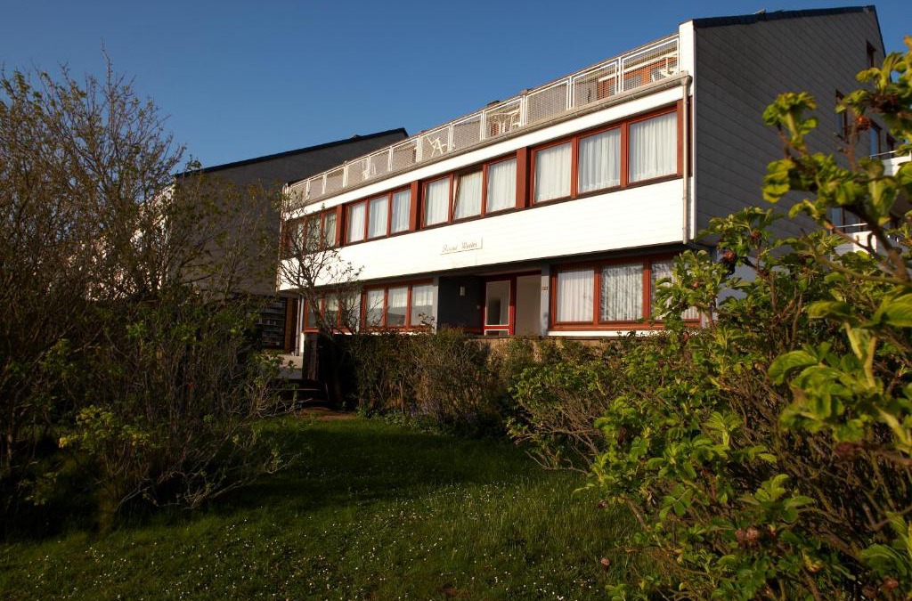 Helgoland House | Haus Rooad Weeter