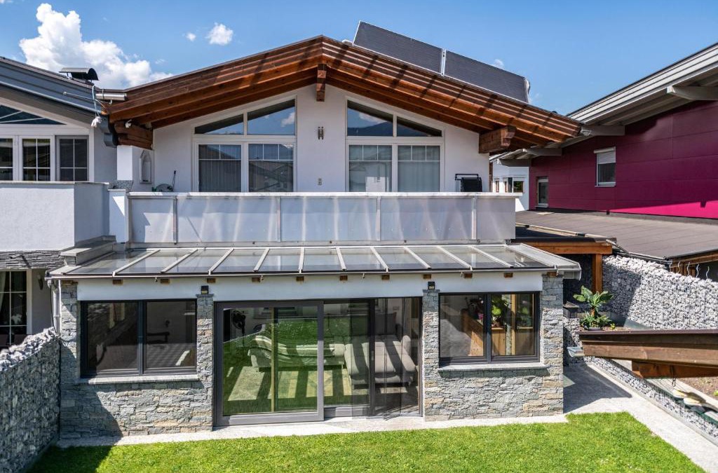 Ried im Zillertal Apartment | Haus Rudi