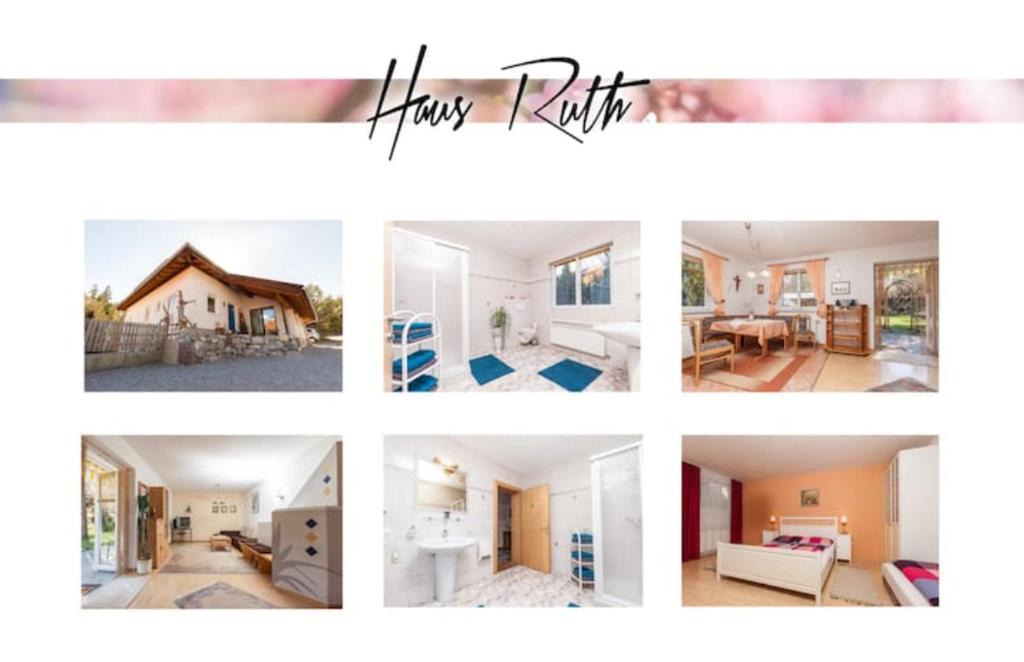 Obsteig Apartment | Haus Ruth