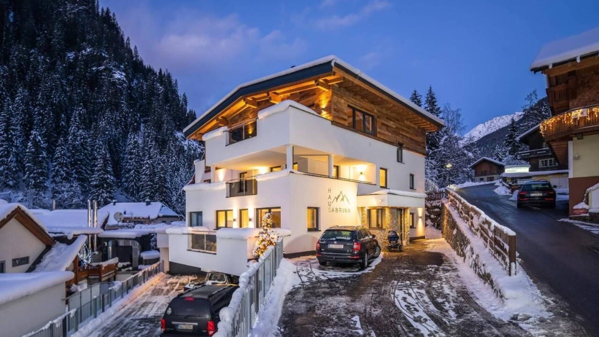 See Apartment | Haus Sabrina Holiday Apartment "Hexenkopf" with Mountain View, Wi-Fi and Terrace