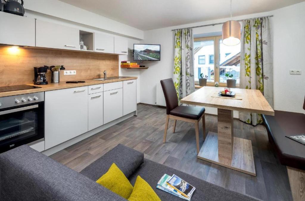 See Apartment | Haus Sabrina Masnerjoch