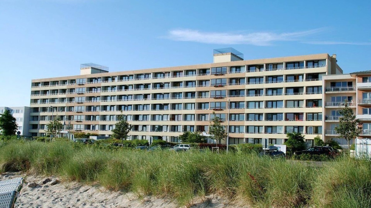 Heiligenhafen Apartment | Haus "Schöne Aussicht", Wohnung 5.19 "SONNENDECK"