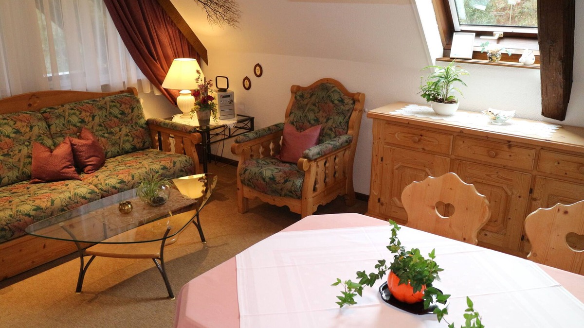 Gutach Condo | Haus Schneider - Apartment Talblick