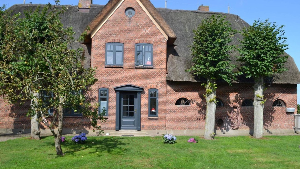 Borgsum House | Haus Seeadler - The Friesenhof in Borgsum Haus Seeadler - Slow down, relax & unwind!