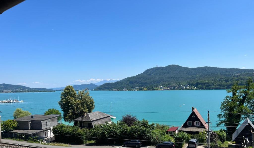 Techelsberg am Worther See Apartment | Haus Seeblick