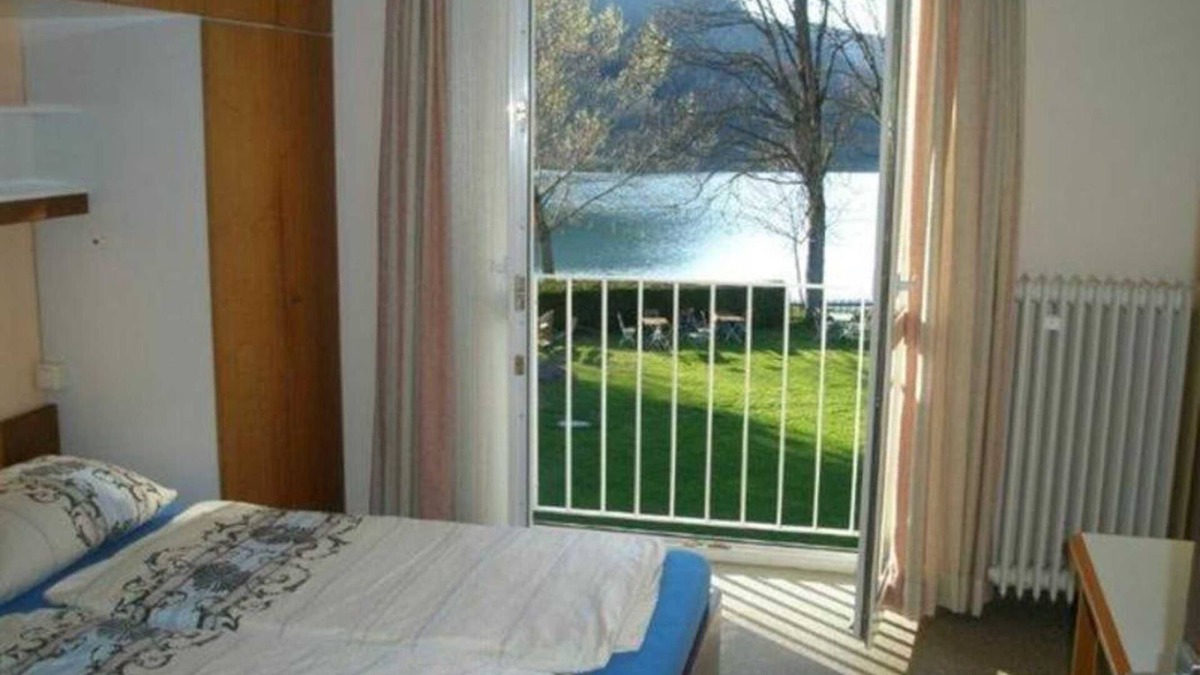 Fischhausen Bed & Breakfast | Haus Seegarten, Baart - 13 apartments with lake views