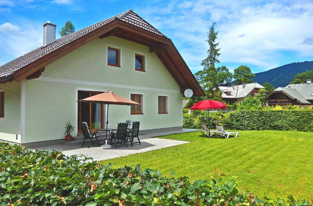 Abersee House | Haus Seehof - Ferienhaus