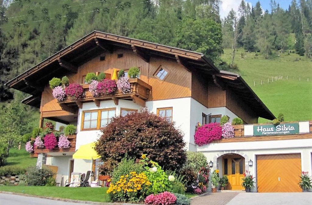 Werfenweng Apartment | Haus Silvia