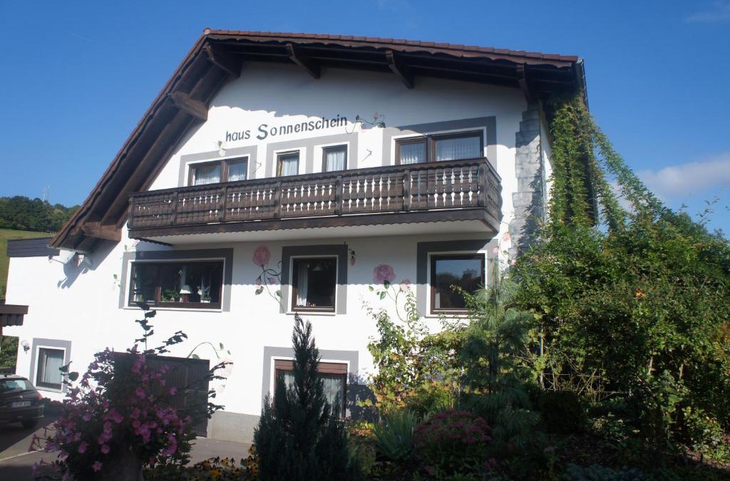 Mespelbrunn Apartment | Haus Sonnenschein