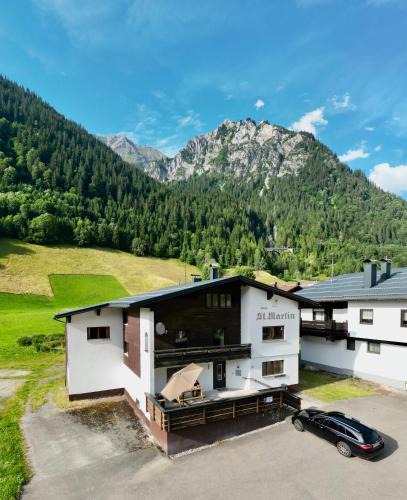 Klosterle House | Haus St. Martin