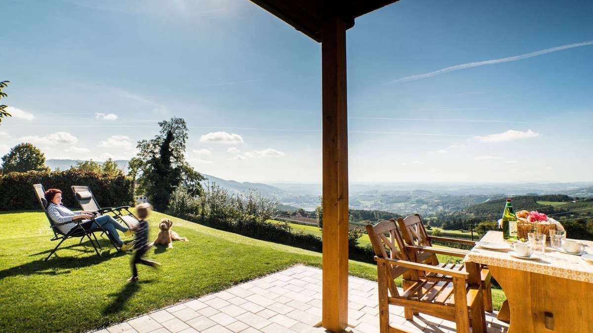 Floing House | Haus Steiererland, in the middle of Styria