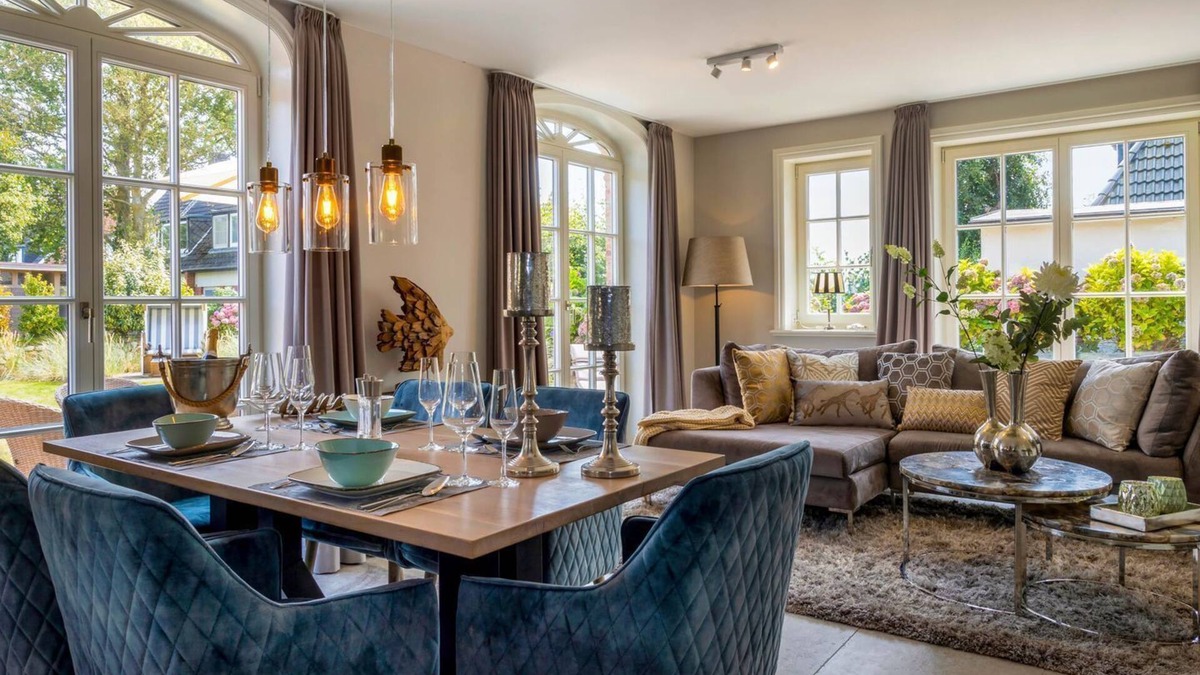 Tinnum House | Haus Sylter Liebe - Sylt is a valuable living space and a soothing vacation destination,