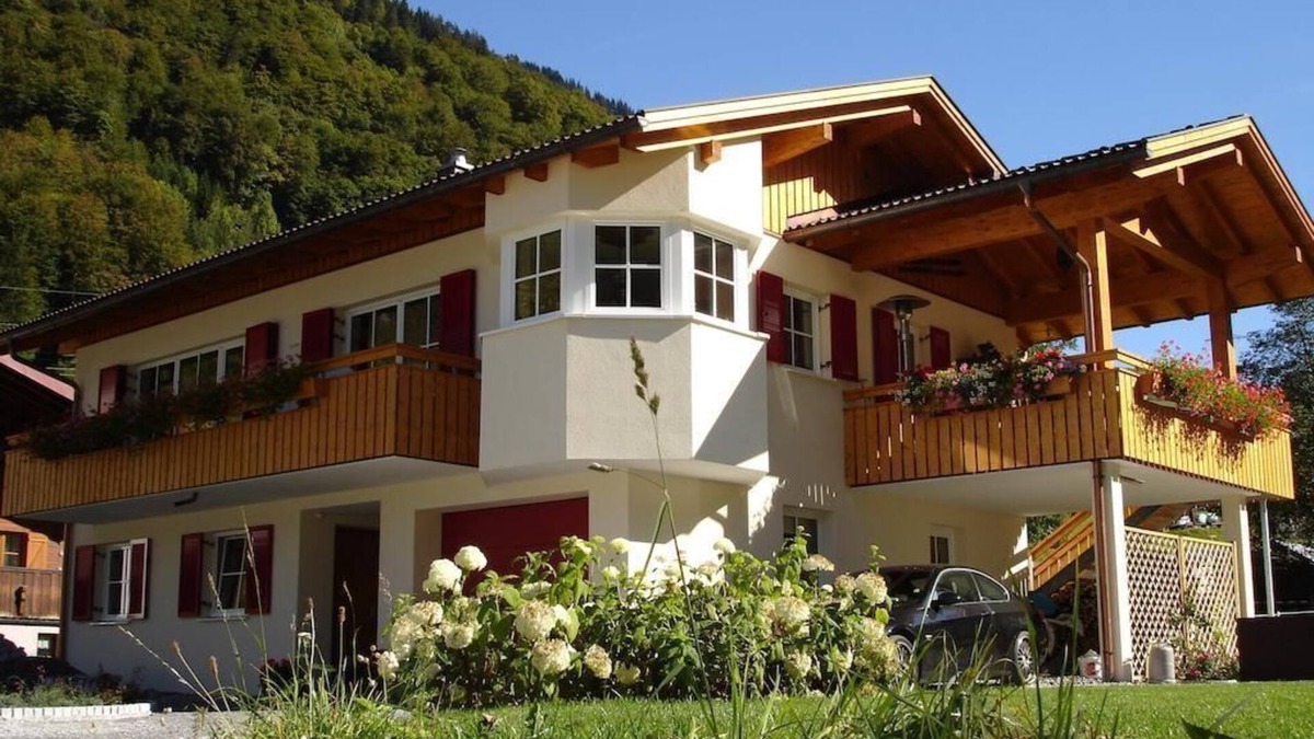 Klosterle Apartment | Haus Telisia - Appartement/fewo, Dusche, WC, 1 Schlafraum