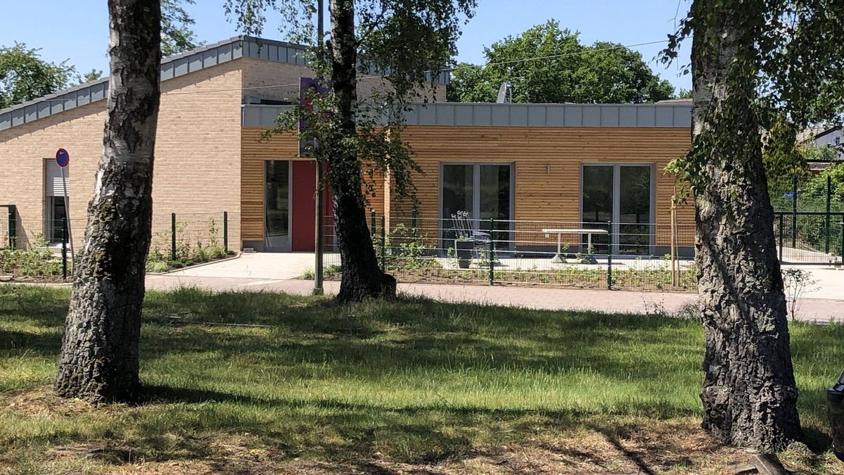 Selm Apartment | Haus Ternsche 2, Strandweg 122a, 59379 Selm
