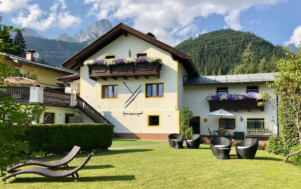 Werfenweng Apartment | Haus Thomas