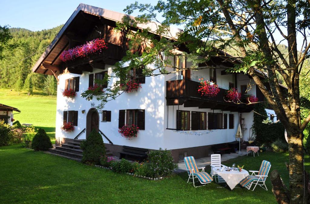 Obsteig Apartment | Haus Thurner