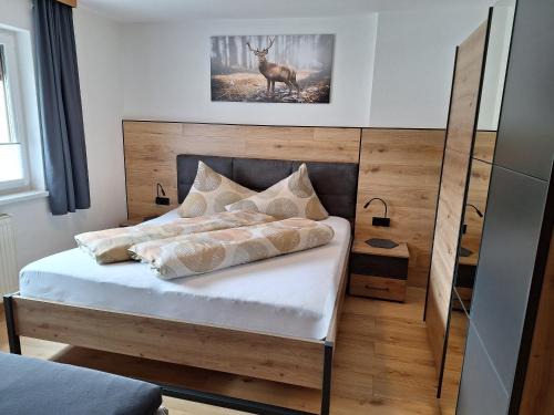 Sankt Leonhard im Pitztal Apartment | Haus Waldfriede