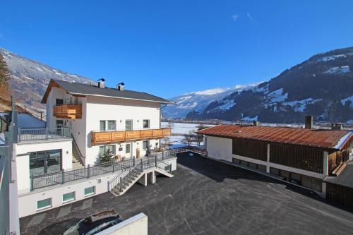 Laimach Apartment | Haus Waldeck - Appartement Bergwelten