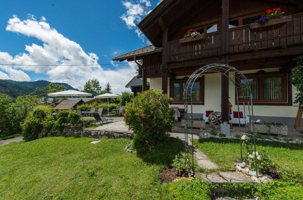 Naggl House | Haus Waldklause