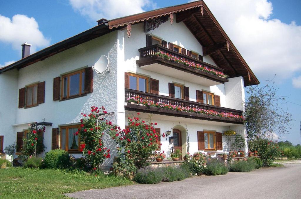 Teisendorf Apartment | Haus Wegscheider
