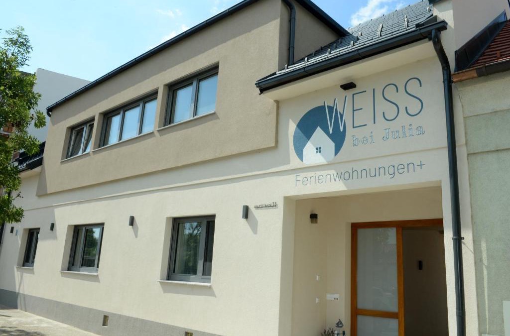 Sankt Andra am Zicksee Apartment | Haus Weiss bei Julia