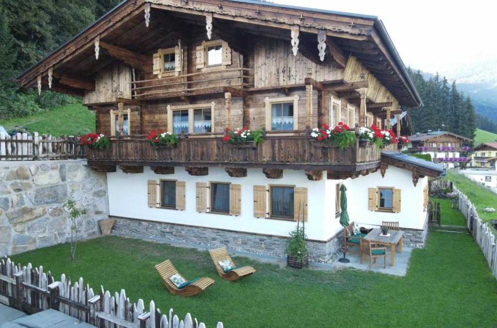 Hippach Apartment | Haus Wildschütz