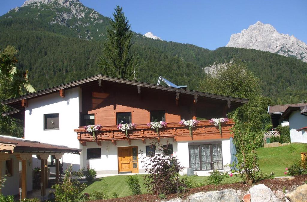 St. Ulrich Am Pillersee Apartment | Haus Wittig