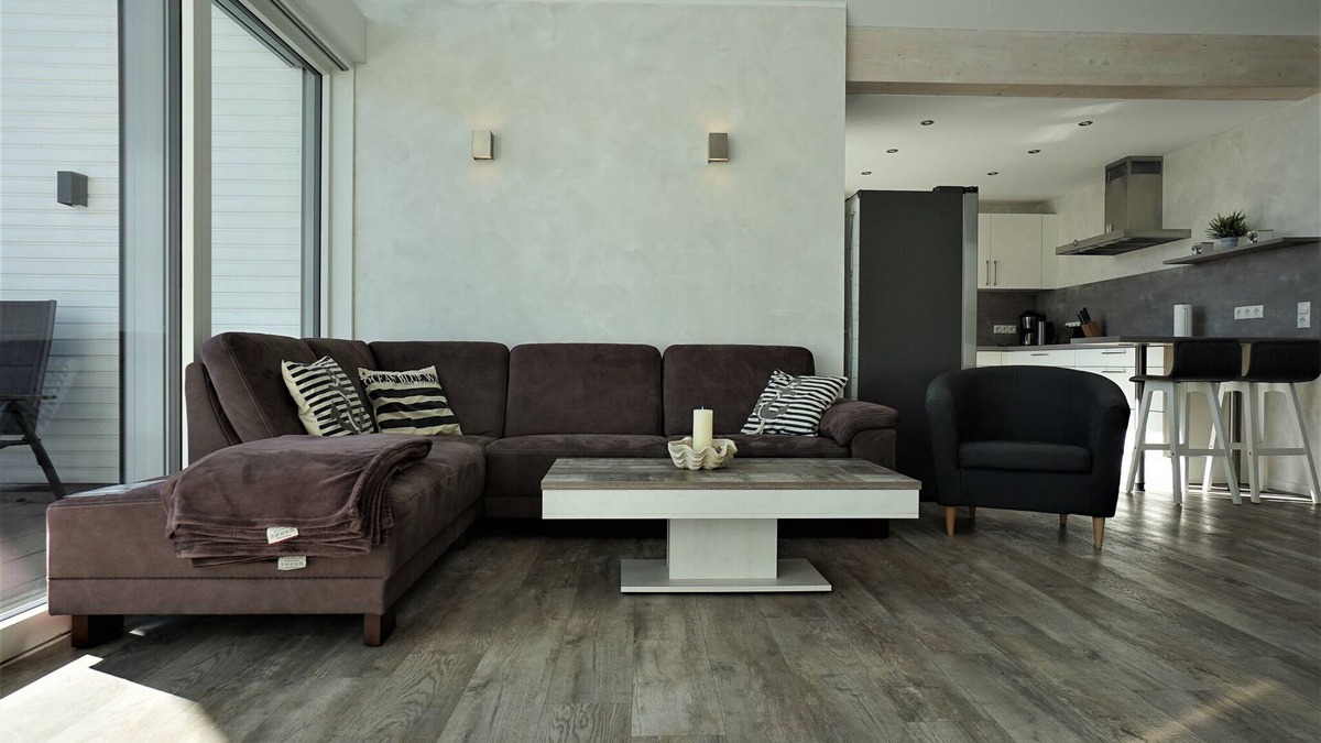 Busum House | Haus Witte Bank in Zentraler Lage mit Großem Garten, Sauna und Viel Platz