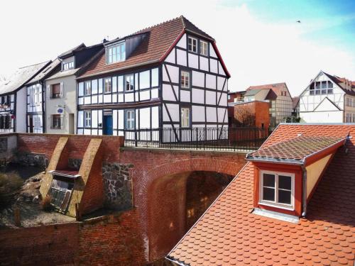 Tangermuende Apartment | Haus zur Eselsbrücke