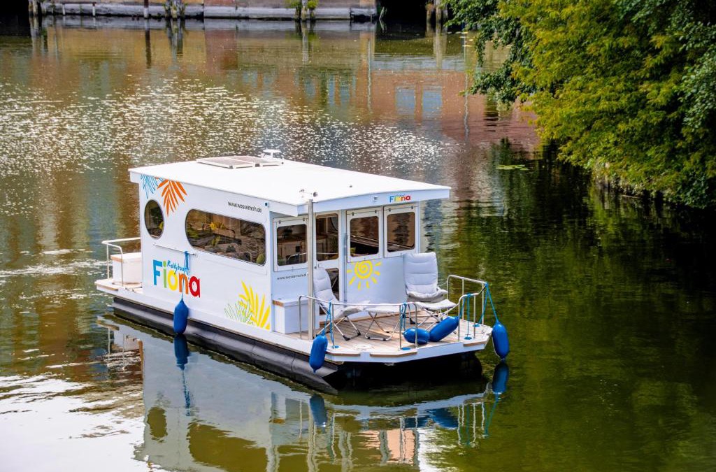 Schmoeckwitz Boat Rental | Hausboot FIONA im Yachthafen Berlin - Schmöckwitz - Spree und Müggelsee