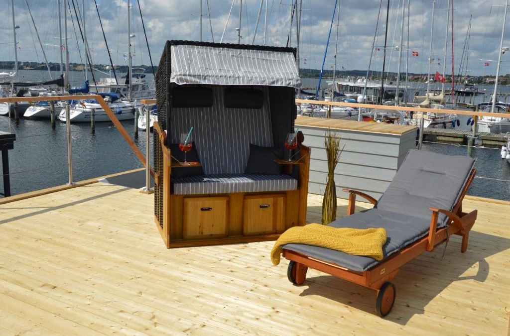 Rendbjerg House | Hausboot Hecht