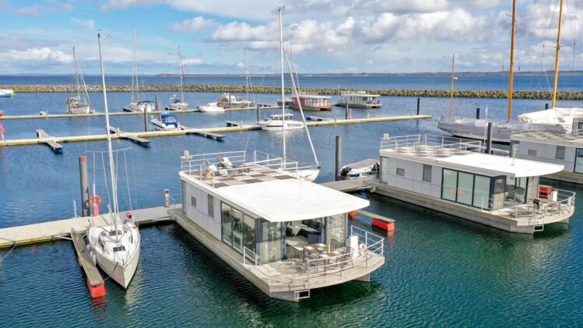Tarnewitz Boat Rental | Hausboot in Boltenhagen