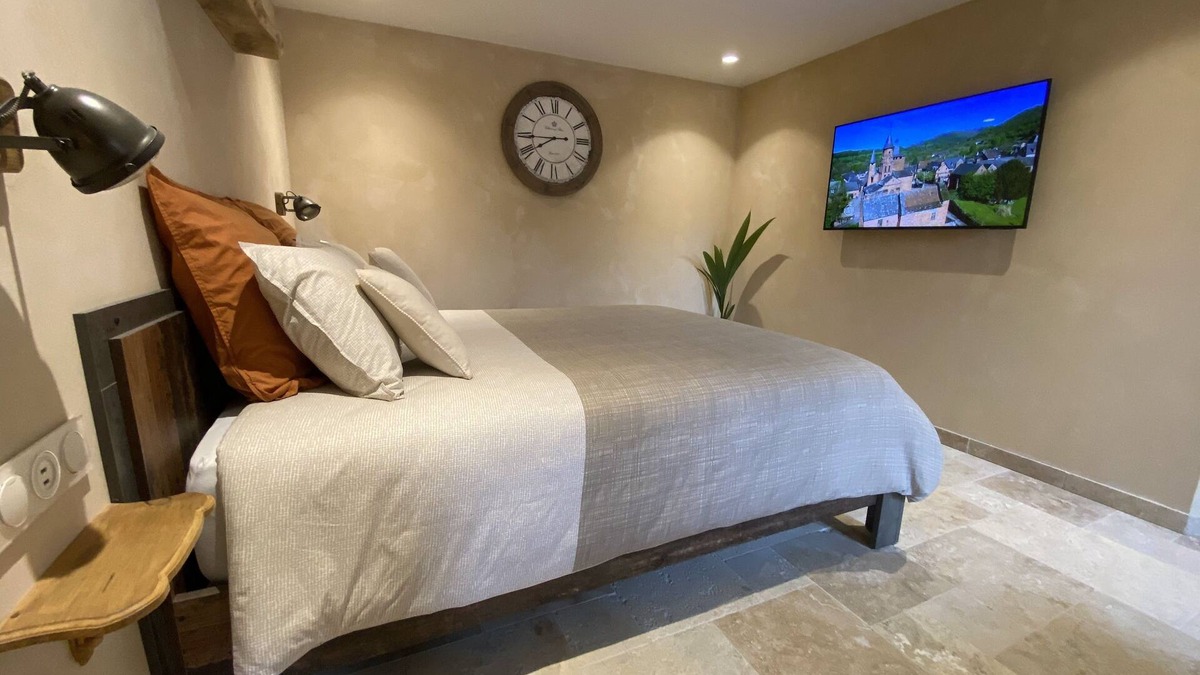 Cornil Bed & Breakfast | Haut charmes de Cornil Romantic stay & SPA