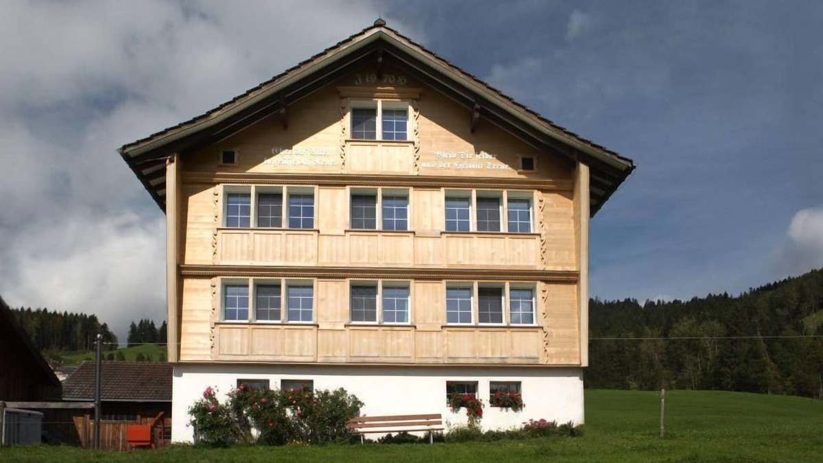 Ruete Other | Hautle holiday flat