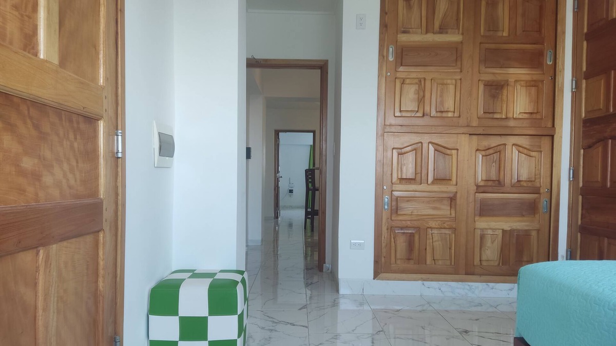 El Vedado Apartment | Havana and Sea (Entire Apartment)