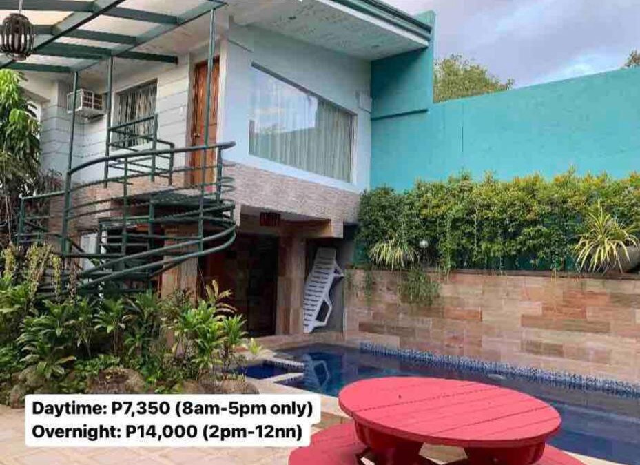 Marikina Villa | Have a splashing good time!