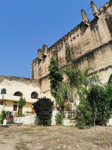 Bundi Hotel | Haveli Elephant Stable
