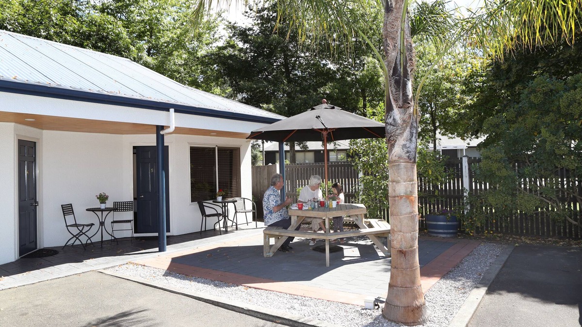 Anderson Park Hotel | Havelock North Motor Lodge
