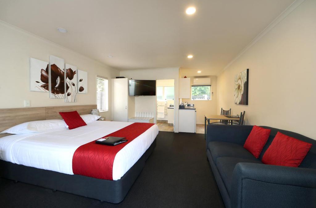 Anderson Park Hotel | Havelock North Motor Lodge