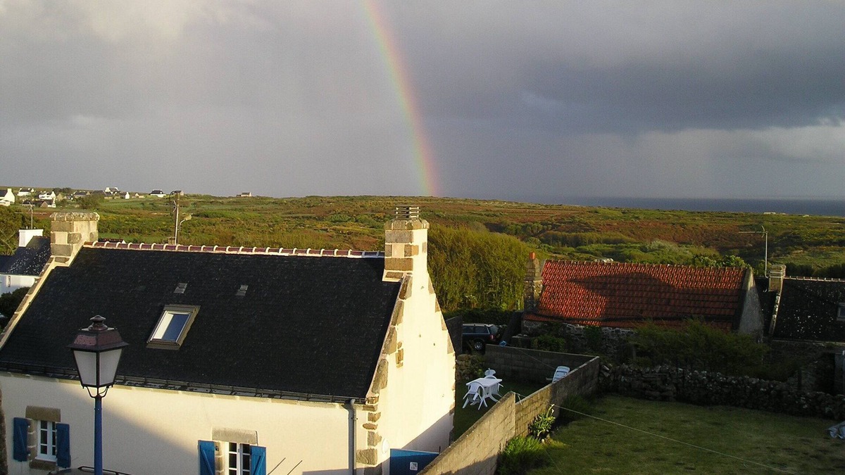 Plogoff House | Haven at the end of the world; Into the wild